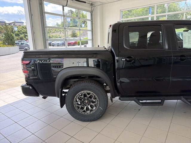 2026 Nissan Frontier PRO-4X w/R Package