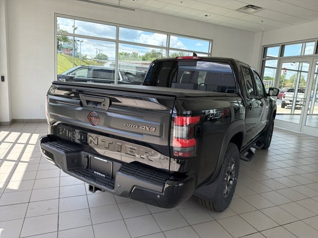 2026 Nissan Frontier PRO-4X w/R Package