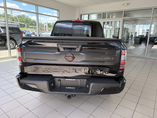 2026 Nissan Frontier PRO-4X w/R Package
