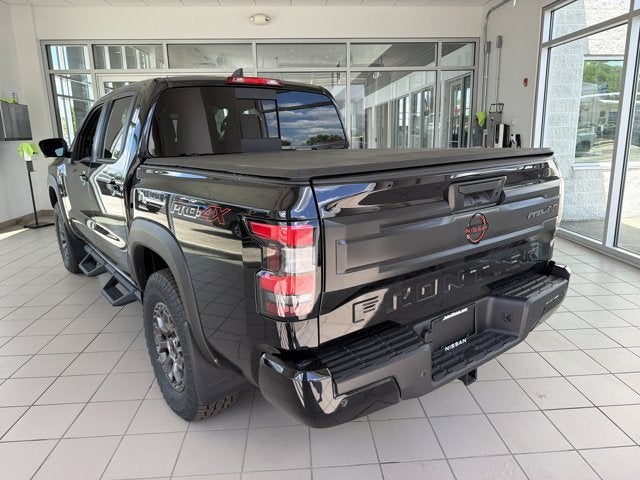 2026 Nissan Frontier PRO-4X w/R Package