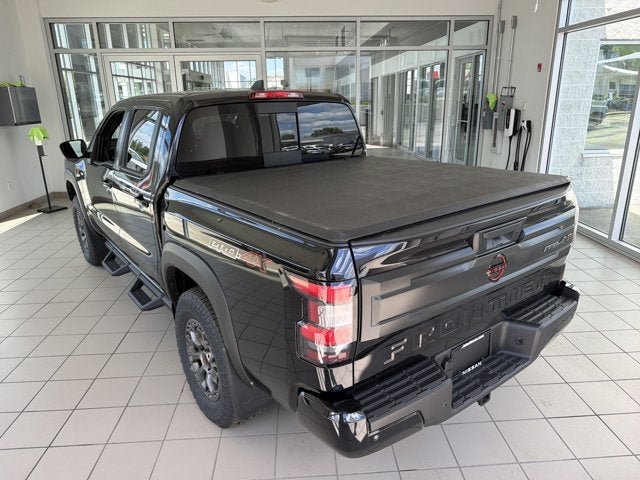 2026 Nissan Frontier PRO-4X w/R Package