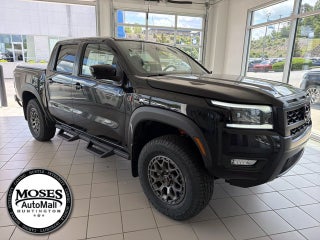 2026 Nissan Frontier PRO-4X w/R Package