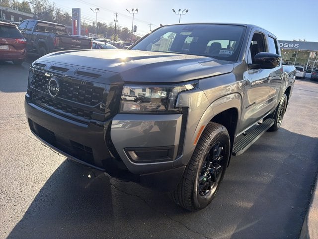 2027 Nissan Frontier SV