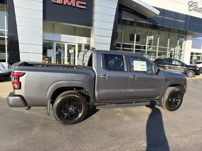 2027 Nissan Frontier SV