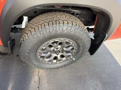 2026 Nissan Frontier PRO-4X w/R Package