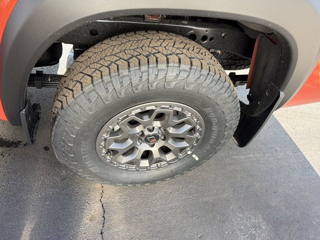 2026 Nissan Frontier PRO-4X w/R Package