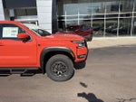 2026 Nissan Frontier PRO-4X w/R Package
