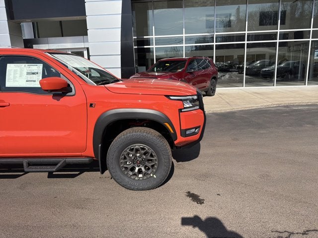 2026 Nissan Frontier PRO-4X w/R Package