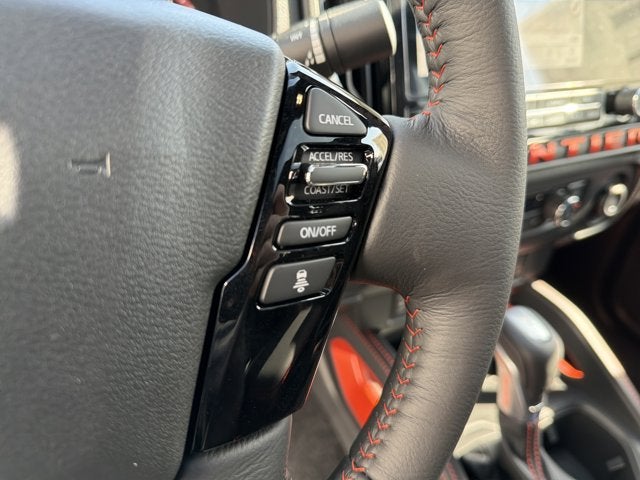 2026 Nissan Frontier PRO-4X w/R Package