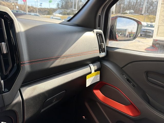 2026 Nissan Frontier PRO-4X w/R Package