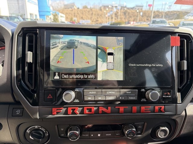 2026 Nissan Frontier PRO-4X w/R Package