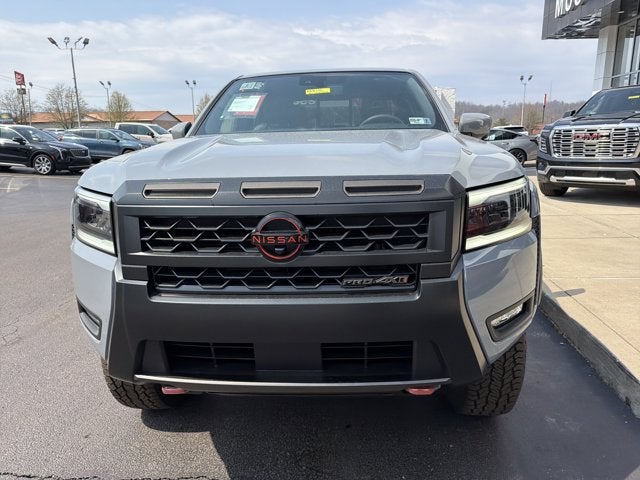 2026 Nissan Frontier PRO-4X w/R Package