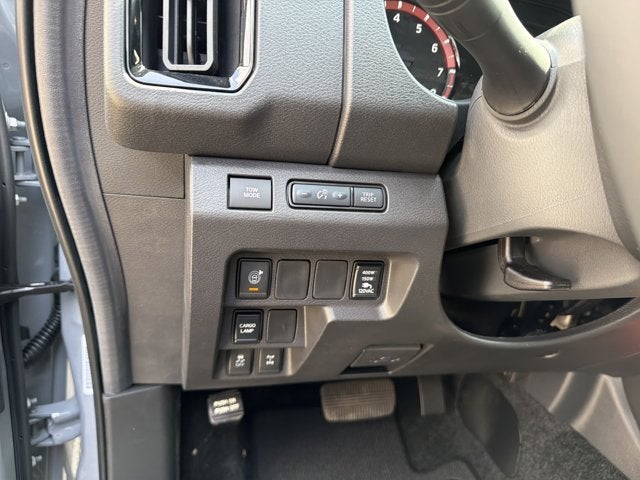 2026 Nissan Frontier PRO-4X w/R Package