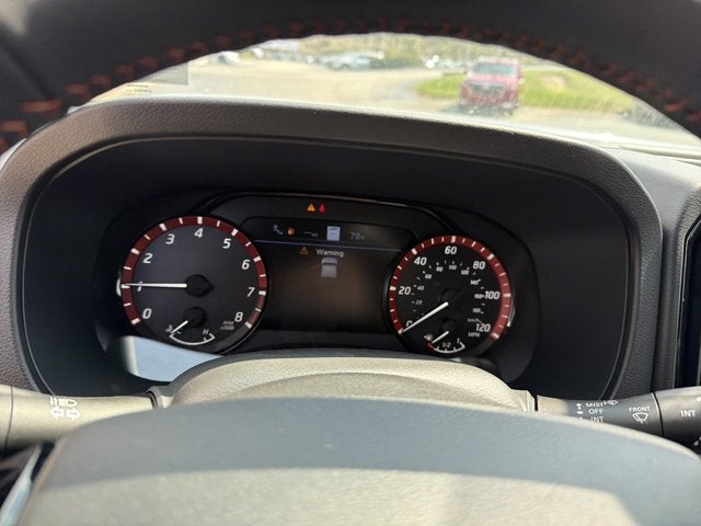 2026 Nissan Frontier PRO-4X w/R Package