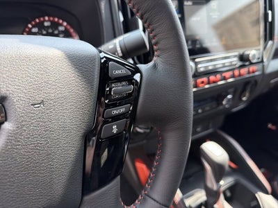 2026 Nissan Frontier PRO-4X w/R Package