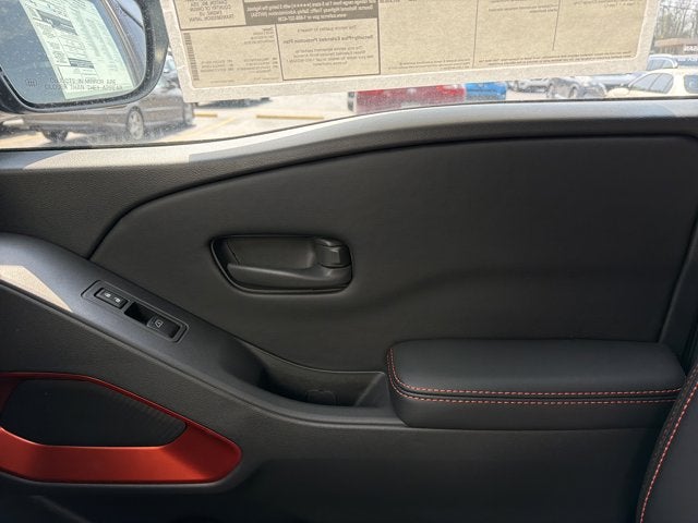 2026 Nissan Frontier PRO-4X w/R Package