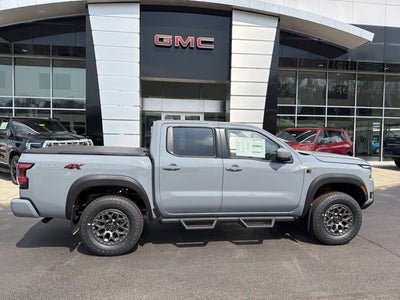 2026 Nissan Frontier PRO-4X w/R Package