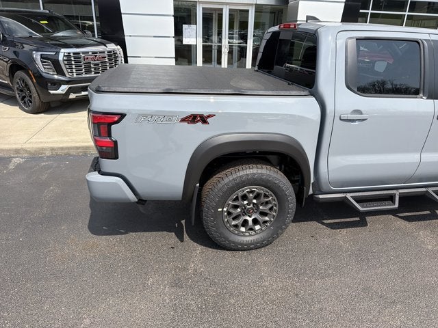 2026 Nissan Frontier PRO-4X w/R Package