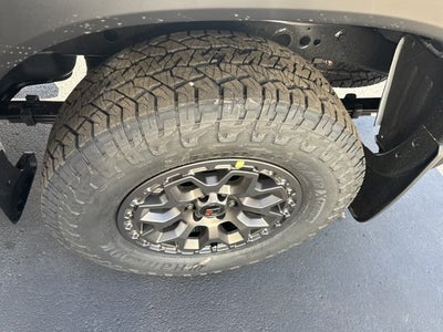 2026 Nissan Frontier PRO-4X w/R Package