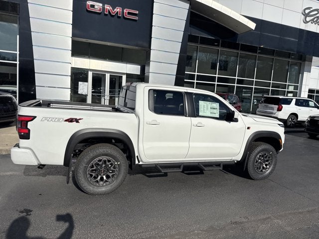 2026 Nissan Frontier PRO-4X w/R Package