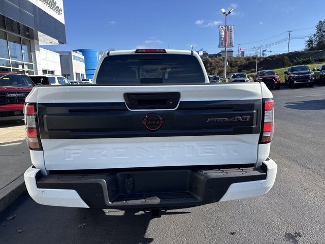 2026 Nissan Frontier PRO-4X w/R Package
