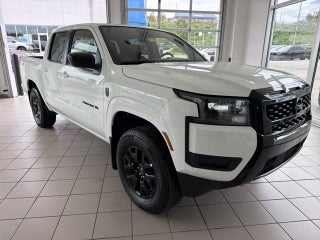 2027 Nissan Frontier SV