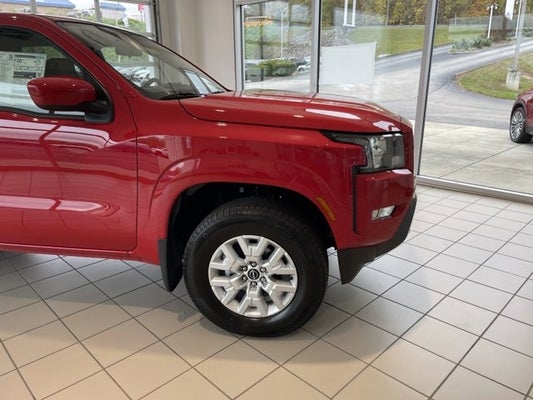 2024 Nissan Frontier SV in Huntington, WV - Moses Nissan of Huntington