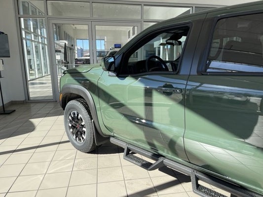 2024 Nissan Frontier PRO-4X in Huntington, WV - Moses Nissan of Huntington