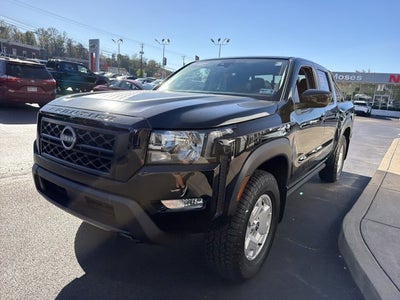 2024 Nissan Frontier SV