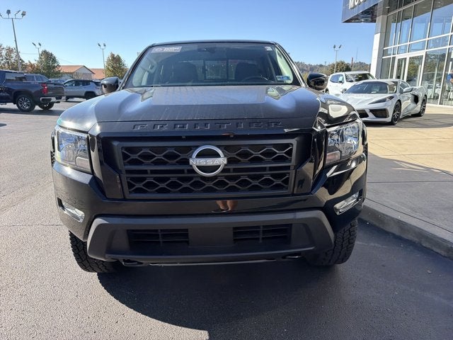 2024 Nissan Frontier SV