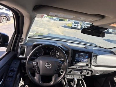 2024 Nissan Frontier SV