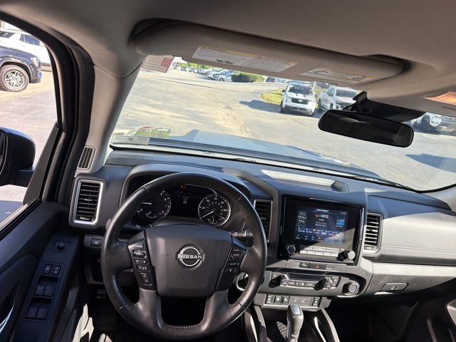 2024 Nissan Frontier SV