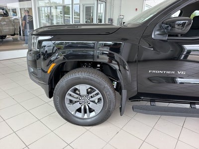 2027 Nissan Frontier SV