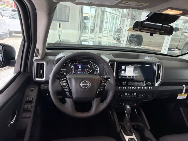 2027 Nissan Frontier SV