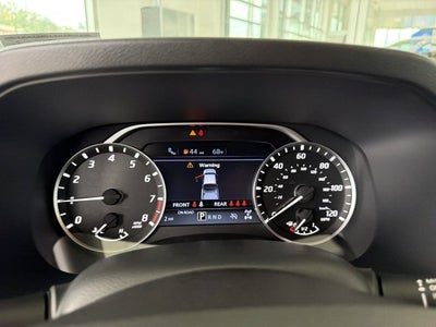 2027 Nissan Frontier SV