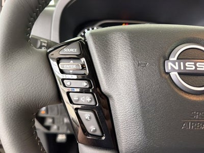 2027 Nissan Frontier SV