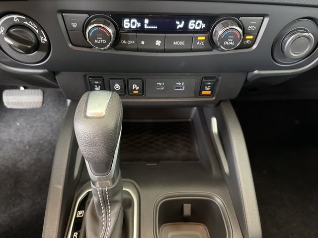 2027 Nissan Frontier SV