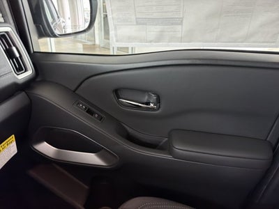 2027 Nissan Frontier SV