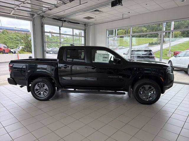 2027 Nissan Frontier SV