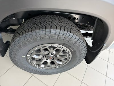 2026 Nissan Frontier PRO-4X w/R Package