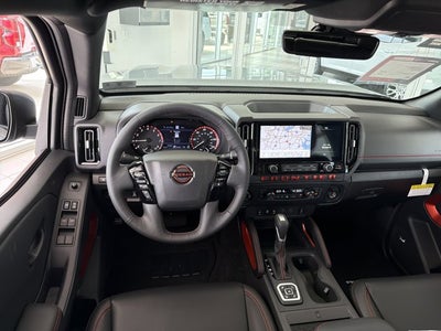 2026 Nissan Frontier PRO-4X w/R Package