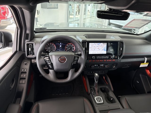 2026 Nissan Frontier PRO-4X w/R Package