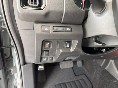 2026 Nissan Frontier PRO-4X w/R Package