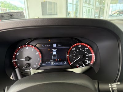 2026 Nissan Frontier PRO-4X w/R Package