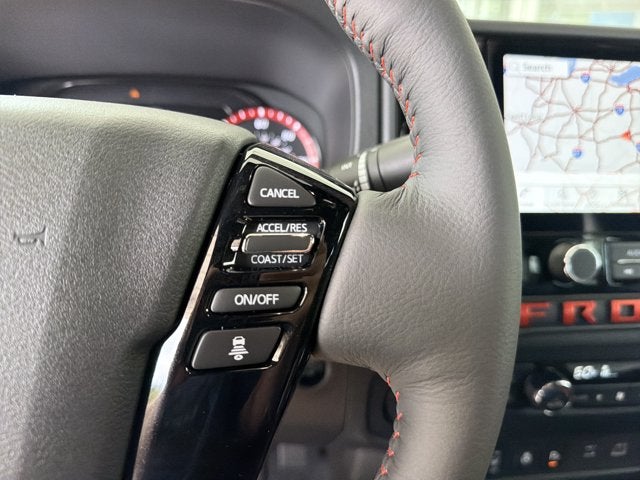2026 Nissan Frontier PRO-4X w/R Package