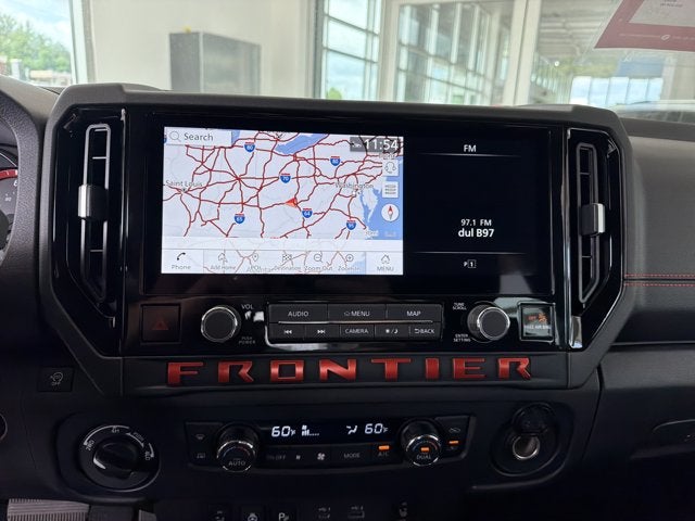 2026 Nissan Frontier PRO-4X w/R Package