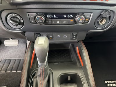 2026 Nissan Frontier PRO-4X w/R Package