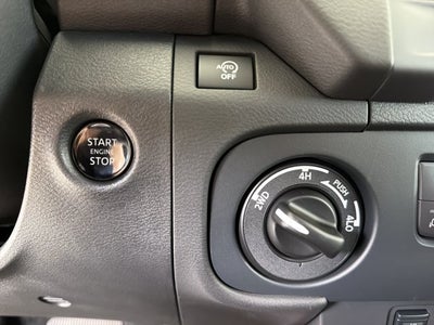 2026 Nissan Frontier PRO-4X w/R Package