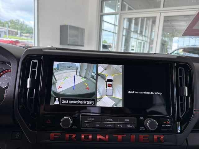 2026 Nissan Frontier PRO-4X w/R Package
