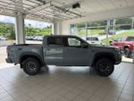 2026 Nissan Frontier PRO-4X w/R Package